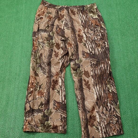 RedHead Hunting Pants Mens 3XL Camouflage Realtree Lined Hunting Outdoor - Picture 7 of 13